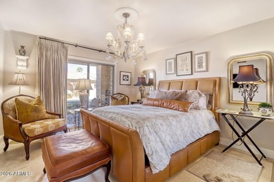 Beautifully renovated townhome in a prime Scottsdale location on Scottsdale Shadows in Arizona - for sale on GolfHomes.com, golf home, golf lot