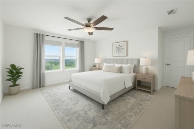 Spacious  Stylish Pool Home in Northridge at Babcock Ranch. This on Babcock National Golf Course in Florida - for sale on GolfHomes.com, golf home, golf lot