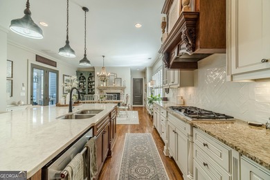 Welcome home to this beautifully designed residence offering on The Georgia Club in Georgia - for sale on GolfHomes.com, golf home, golf lot