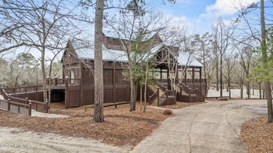Discover the perfect opportunity to build your dream home on on River Landing Golf Course in North Carolina - for sale on GolfHomes.com, golf home, golf lot