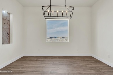 Experience refined living in this stunning new residence at on Emerald Springs Golf Course in Texas - for sale on GolfHomes.com, golf home, golf lot