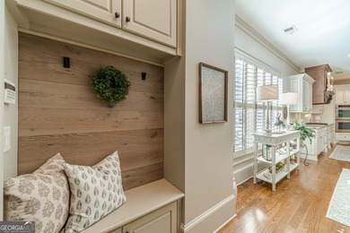 Welcome home to this beautifully designed residence offering on The Georgia Club in Georgia - for sale on GolfHomes.com, golf home, golf lot