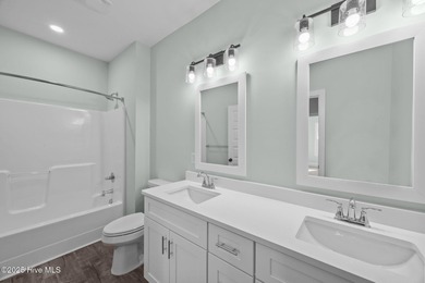 Holiday Special! Choose either a FREE golf cart or a Move-In on Carolina Colours Golf Club in North Carolina - for sale on GolfHomes.com, golf home, golf lot