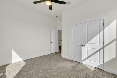 Experience refined living in this stunning new residence at on Emerald Springs Golf Course in Texas - for sale on GolfHomes.com, golf home, golf lot