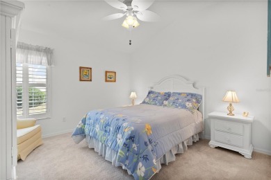 Welcome to the LANTANA model, a beautifully FURNISHED (TURNKEY) on The Links of Spruce Creek in Florida - for sale on GolfHomes.com, golf home, golf lot