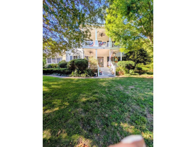 Based on the Hope Mansion in Windsor North Carolina. Discover on Bay Creek Golf Club in Virginia - for sale on GolfHomes.com, golf home, golf lot