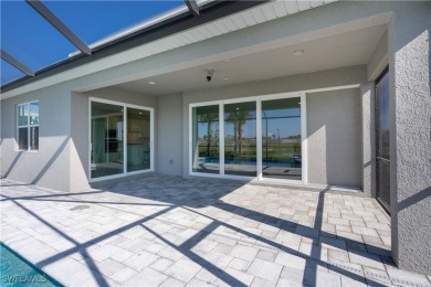 Spacious  Stylish Pool Home in Northridge at Babcock Ranch. This on Babcock National Golf Course in Florida - for sale on GolfHomes.com, golf home, golf lot