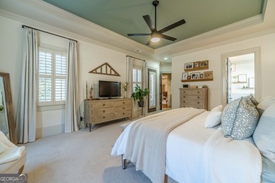 Welcome home to this beautifully designed residence offering on The Georgia Club in Georgia - for sale on GolfHomes.com, golf home, golf lot