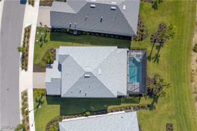 Spacious  Stylish Pool Home in Northridge at Babcock Ranch. This on Babcock National Golf Course in Florida - for sale on GolfHomes.com, golf home, golf lot