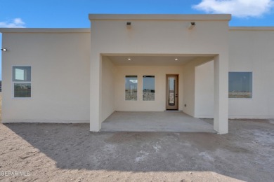 Experience refined living in this stunning new residence at on Emerald Springs Golf Course in Texas - for sale on GolfHomes.com, golf home, golf lot
