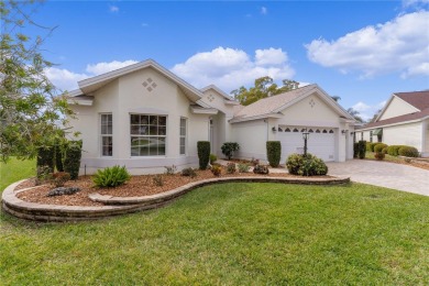 Welcome to the LANTANA model, a beautifully FURNISHED (TURNKEY) on The Links of Spruce Creek in Florida - for sale on GolfHomes.com, golf home, golf lot