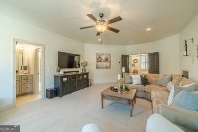 Welcome home to this beautifully designed residence offering on The Georgia Club in Georgia - for sale on GolfHomes.com, golf home, golf lot