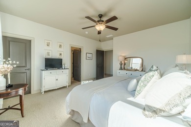 Welcome home to this beautifully designed residence offering on The Georgia Club in Georgia - for sale on GolfHomes.com, golf home, golf lot