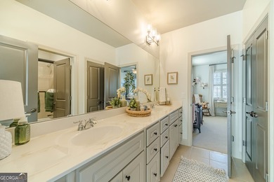 Welcome home to this beautifully designed residence offering on The Georgia Club in Georgia - for sale on GolfHomes.com, golf home, golf lot