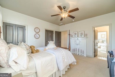 Welcome home to this beautifully designed residence offering on The Georgia Club in Georgia - for sale on GolfHomes.com, golf home, golf lot