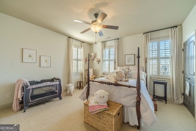 Welcome home to this beautifully designed residence offering on The Georgia Club in Georgia - for sale on GolfHomes.com, golf home, golf lot