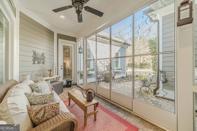 Welcome home to this beautifully designed residence offering on The Georgia Club in Georgia - for sale on GolfHomes.com, golf home, golf lot