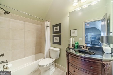 Welcome home to this beautifully designed residence offering on The Georgia Club in Georgia - for sale on GolfHomes.com, golf home, golf lot