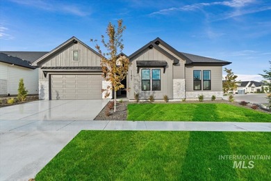 Welcome to the Sherwood by Tresidio homes. 2808 sq ft home on Falcon Crest Golf Club in Idaho - for sale on GolfHomes.com, golf home, golf lot