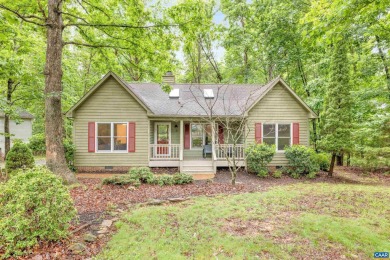 Live at the Lake in time for Summer! Located on a quiet on Lake Monticello Golf Course in Virginia - for sale on GolfHomes.com, golf home, golf lot