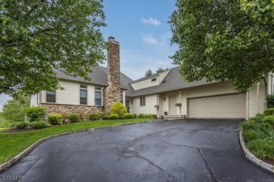This is the exception! Expanded Ranch sitting on a premium lot on Bear Brook Golf Club in New Jersey - for sale on GolfHomes.com, golf home, golf lot