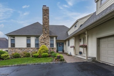 This is the exception! Expanded Ranch sitting on a premium lot on Bear Brook Golf Club in New Jersey - for sale on GolfHomes.com, golf home, golf lot