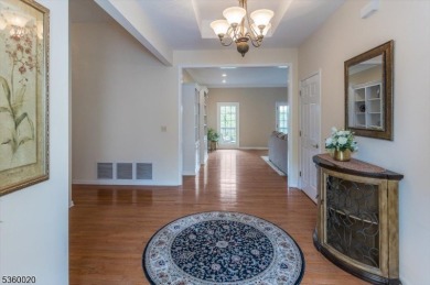 This is the exception! Expanded Ranch sitting on a premium lot on Bear Brook Golf Club in New Jersey - for sale on GolfHomes.com, golf home, golf lot