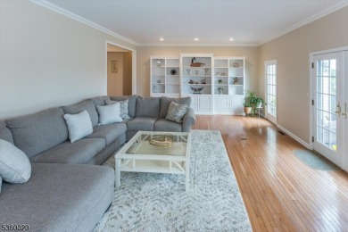 This is the exception! Expanded Ranch sitting on a premium lot on Bear Brook Golf Club in New Jersey - for sale on GolfHomes.com, golf home, golf lot
