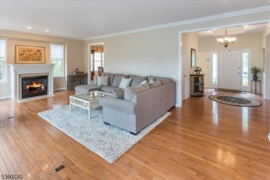 This is the exception! Expanded Ranch sitting on a premium lot on Bear Brook Golf Club in New Jersey - for sale on GolfHomes.com, golf home, golf lot