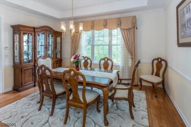This is the exception! Expanded Ranch sitting on a premium lot on Bear Brook Golf Club in New Jersey - for sale on GolfHomes.com, golf home, golf lot