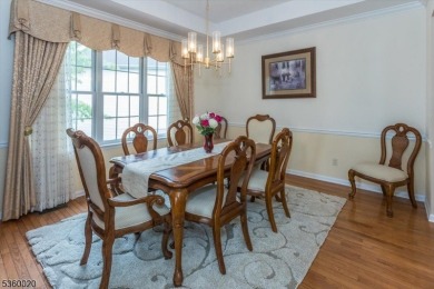 This is the exception! Expanded Ranch sitting on a premium lot on Bear Brook Golf Club in New Jersey - for sale on GolfHomes.com, golf home, golf lot