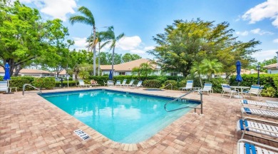 Enjoy long pond views and convenient access to the neighborhood on The Meadows Golf and Country Club in Florida - for sale on GolfHomes.com, golf home, golf lot