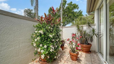 Enjoy long pond views and convenient access to the neighborhood on The Meadows Golf and Country Club in Florida - for sale on GolfHomes.com, golf home, golf lot