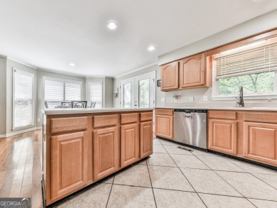 Looking for your mountain retreat? Wanting that Lake Life? Come on The Highlands Course at Lake Arrowhead in Georgia - for sale on GolfHomes.com, golf home, golf lot