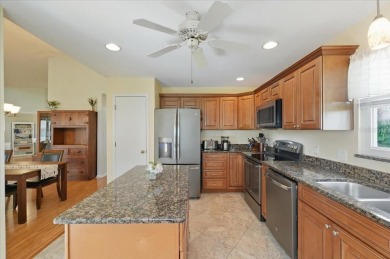 Welcome to this beautifully maintained 2-bedroom, 2-bath home in on Sandpiper Golf Club in Florida - for sale on GolfHomes.com, golf home, golf lot