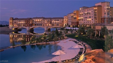 Looking to build your dream home? Lake Las Vegas, South Shore on South Shore At Lake Las Vegas in Nevada - for sale on GolfHomes.com, golf home, golf lot