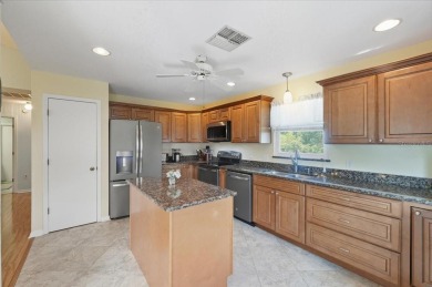 Welcome to this beautifully maintained 2-bedroom, 2-bath home in on Sandpiper Golf Club in Florida - for sale on GolfHomes.com, golf home, golf lot
