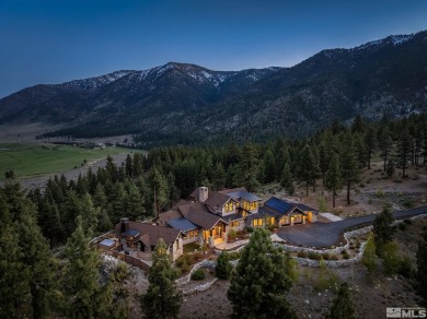 Unrivaled Luxury. Unmatched Privacy. A Once-in-a-Lifetime on Clear Creek Tahoe in Nevada - for sale on GolfHomes.com, golf home, golf lot