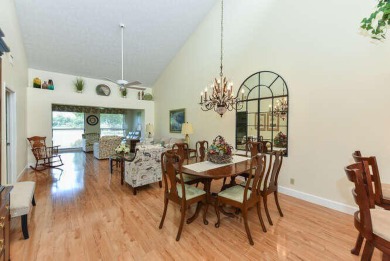 Located in the very active Eaglewood Golf and Tennis Community on Eagle Wood Golf Course in Florida - for sale on GolfHomes.com, golf home, golf lot