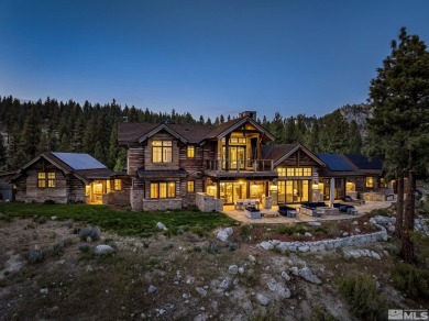 Unrivaled Luxury. Unmatched Privacy. A Once-in-a-Lifetime on Clear Creek Tahoe in Nevada - for sale on GolfHomes.com, golf home, golf lot