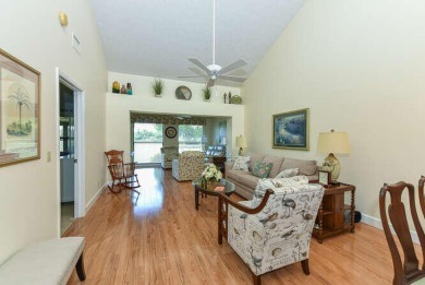 Located in the very active Eaglewood Golf and Tennis Community on Eagle Wood Golf Course in Florida - for sale on GolfHomes.com, golf home, golf lot