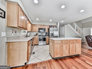 Looking for your mountain retreat? Wanting that Lake Life? Come on The Highlands Course at Lake Arrowhead in Georgia - for sale on GolfHomes.com, golf home, golf lot
