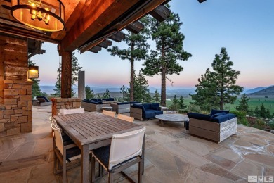 Unrivaled Luxury. Unmatched Privacy. A Once-in-a-Lifetime on Clear Creek Tahoe in Nevada - for sale on GolfHomes.com, golf home, golf lot