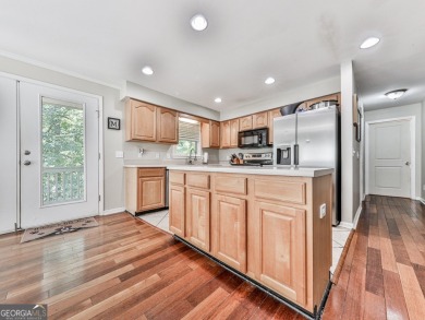 Looking for your mountain retreat? Wanting that Lake Life? Come on The Highlands Course at Lake Arrowhead in Georgia - for sale on GolfHomes.com, golf home, golf lot
