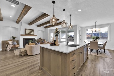 Weston model | Blackrock Homes ~~ QUICK MOVE-IN READY ~~ on Boise Ranch Golf Course, Inc. in Idaho - for sale on GolfHomes.com, golf home, golf lot