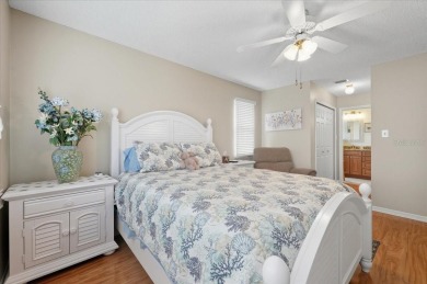 Welcome to this beautifully maintained 2-bedroom, 2-bath home in on Sandpiper Golf Club in Florida - for sale on GolfHomes.com, golf home, golf lot