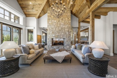 Unrivaled Luxury. Unmatched Privacy. A Once-in-a-Lifetime on Clear Creek Tahoe in Nevada - for sale on GolfHomes.com, golf home, golf lot