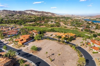 Looking to build your dream home? Lake Las Vegas, South Shore on South Shore At Lake Las Vegas in Nevada - for sale on GolfHomes.com, golf home, golf lot