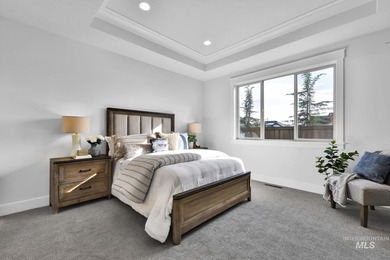 Weston model | Blackrock Homes ~~ QUICK MOVE-IN READY ~~ on Boise Ranch Golf Course, Inc. in Idaho - for sale on GolfHomes.com, golf home, golf lot