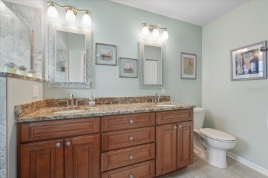 Welcome to this beautifully maintained 2-bedroom, 2-bath home in on Sandpiper Golf Club in Florida - for sale on GolfHomes.com, golf home, golf lot